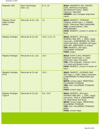 Ver lista de drivers permitidos 