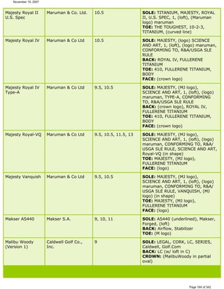 Ver lista de drivers permitidos 