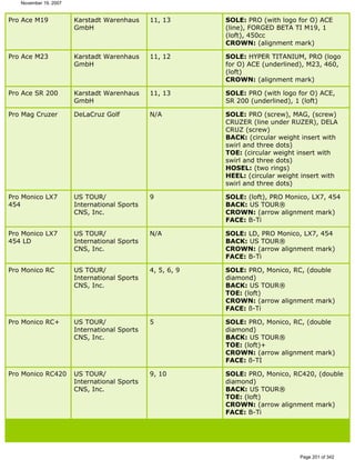 Ver lista de drivers permitidos 