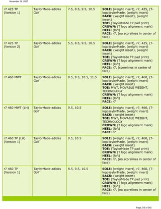 Ver lista de drivers permitidos 