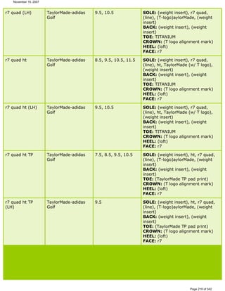 Ver lista de drivers permitidos 