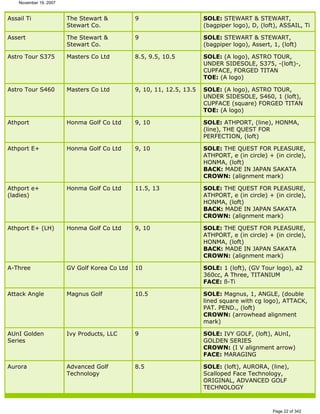 Ver lista de drivers permitidos 