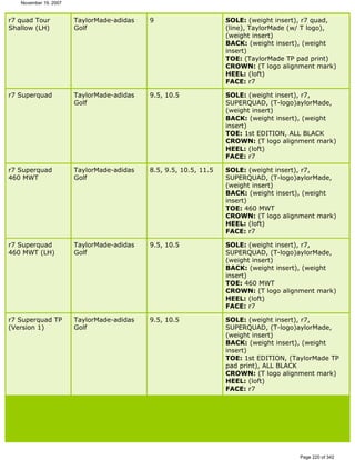 Ver lista de drivers permitidos 