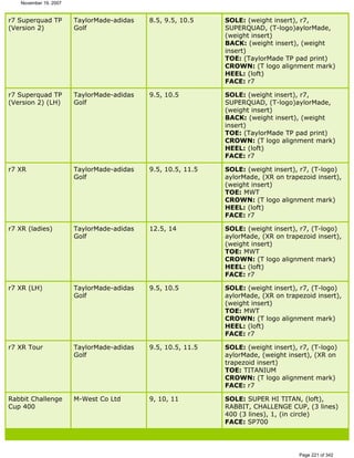 Ver lista de drivers permitidos 