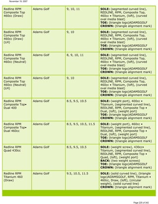 Ver lista de drivers permitidos 