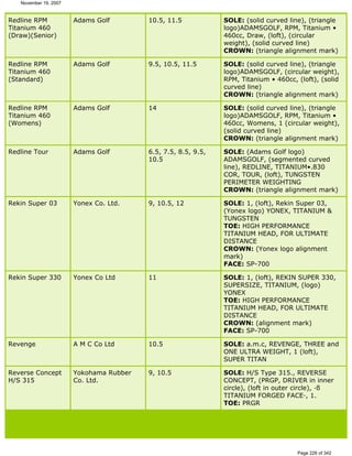 Ver lista de drivers permitidos 