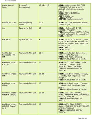 Ver lista de drivers permitidos 