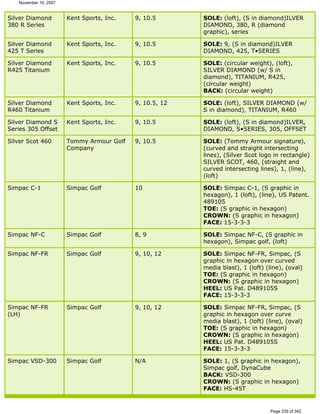 Ver lista de drivers permitidos 