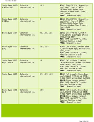 Ver lista de drivers permitidos 