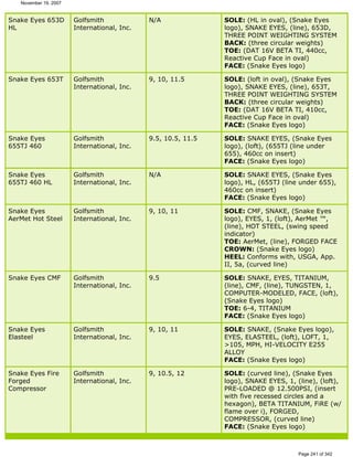 Ver lista de drivers permitidos 