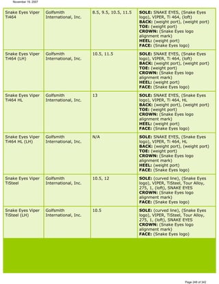 Ver lista de drivers permitidos 