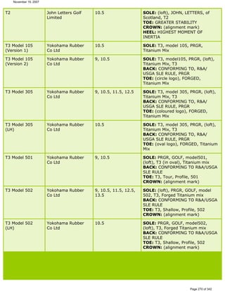 Ver lista de drivers permitidos 