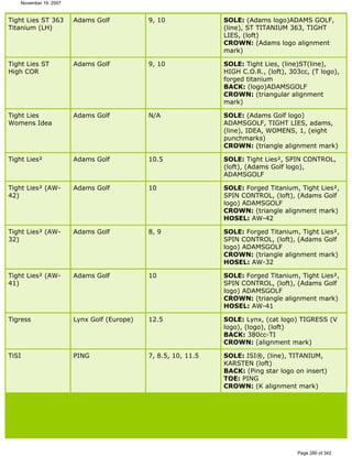 Ver lista de drivers permitidos 