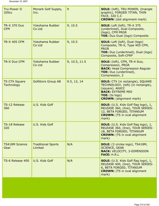 Ver lista de drivers permitidos 