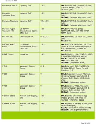 Ver lista de drivers permitidos 