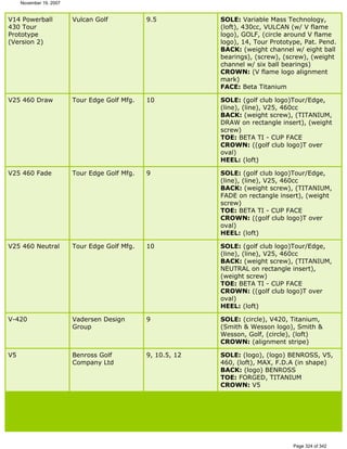 Ver lista de drivers permitidos 