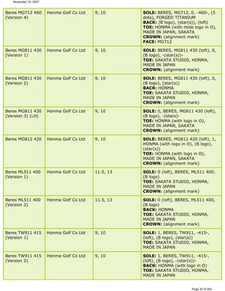 Ver lista de drivers permitidos 