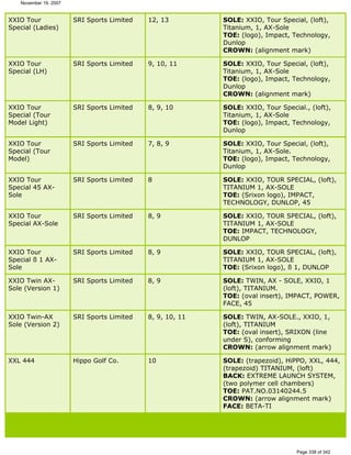 Ver lista de drivers permitidos 