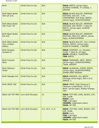 Ver lista de drivers permitidos 