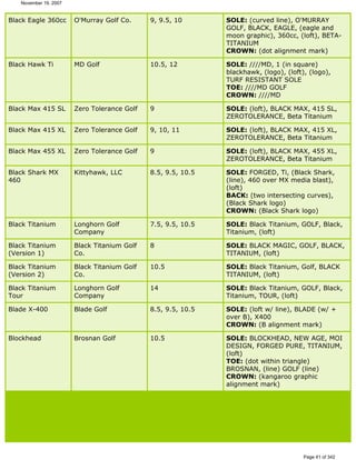 Ver lista de drivers permitidos 