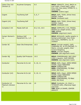 Ver lista de drivers permitidos 