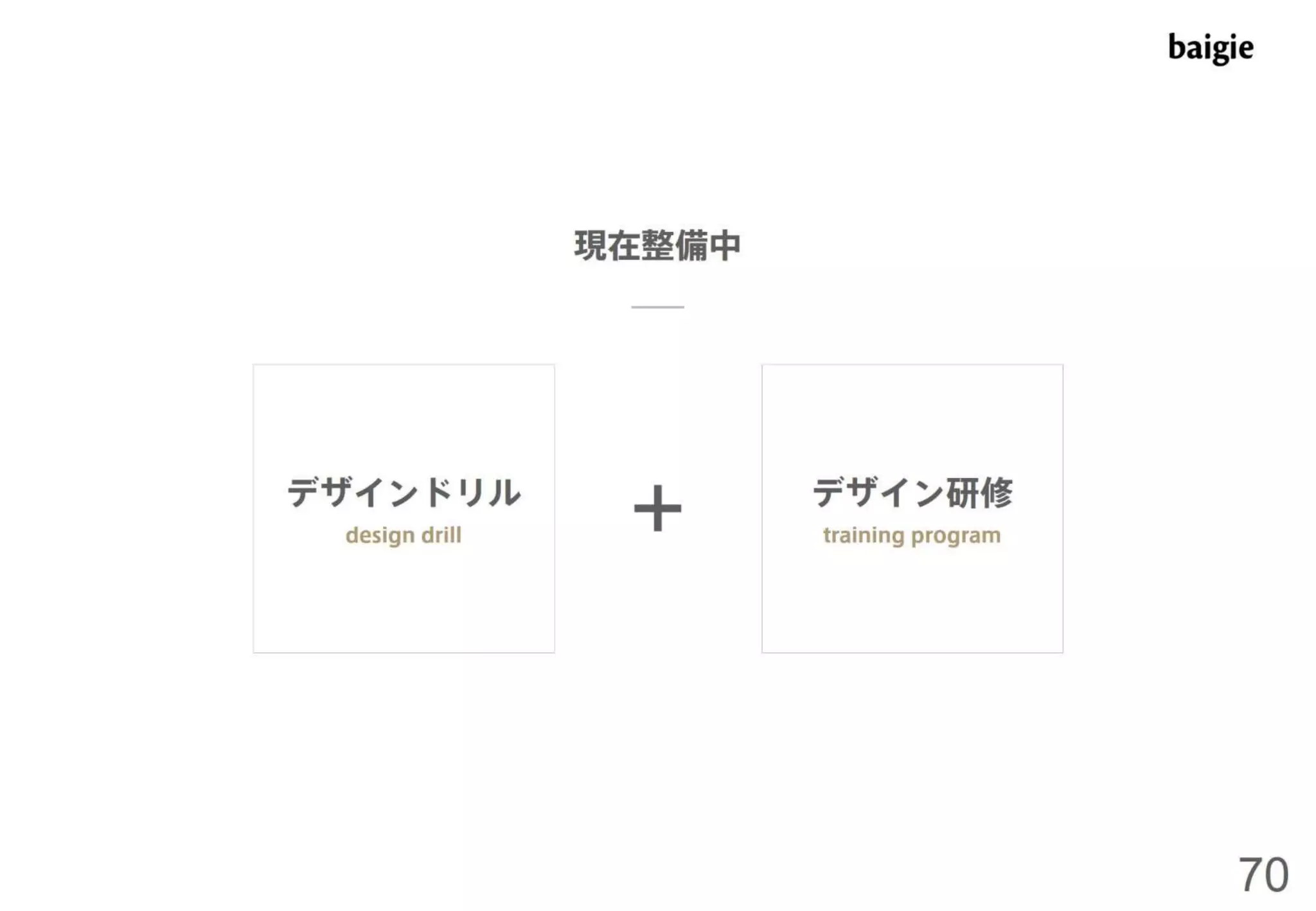 ベイジ流マネジメント術～デザイナーをマネジメントするための私たちの考え方と取り組み