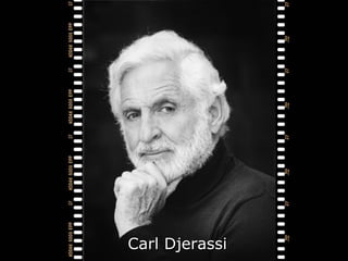 Carl Djerassi 