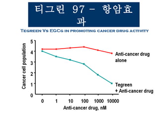 티그린  97 –  항암효과   