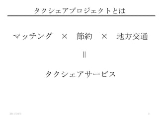 ץȤȤ
ޥå  s  طͨ
`ӥ
2011/10/1 3
 