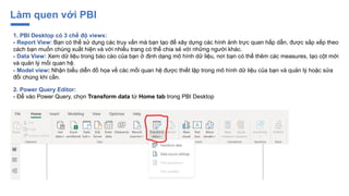 [Ver 2] Day 1 and 2 PBI bài giảng tham khảo cho người mới.pdf