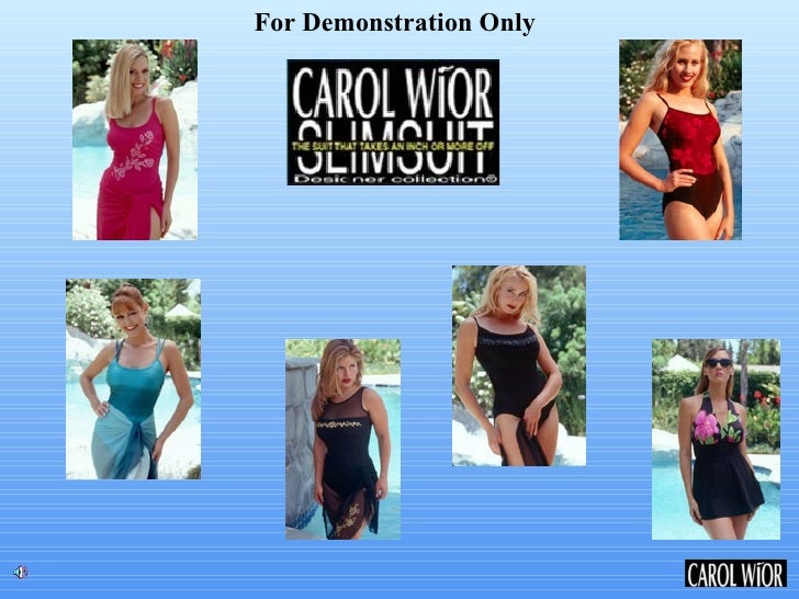carol wior swim