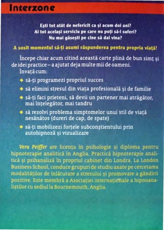 Vera peiffer-gandirea-pozitiva