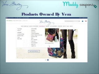 Save your money with all your purchase on Vera Bradley using Vera ...