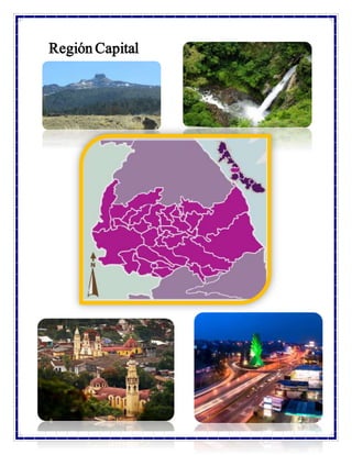 Región Capital
 