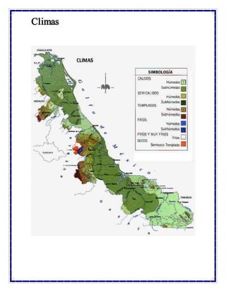 Climas
 