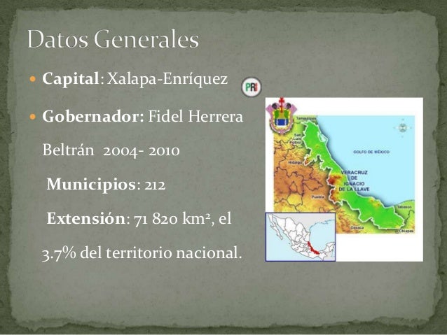 Veracruz y sus Regiones Económicas
