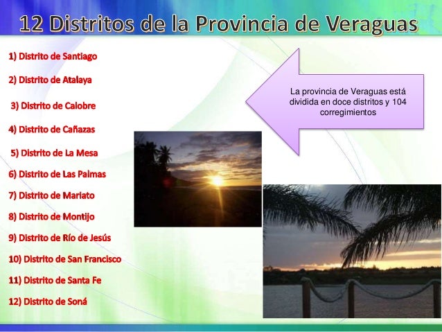 Provincia de Veraguas