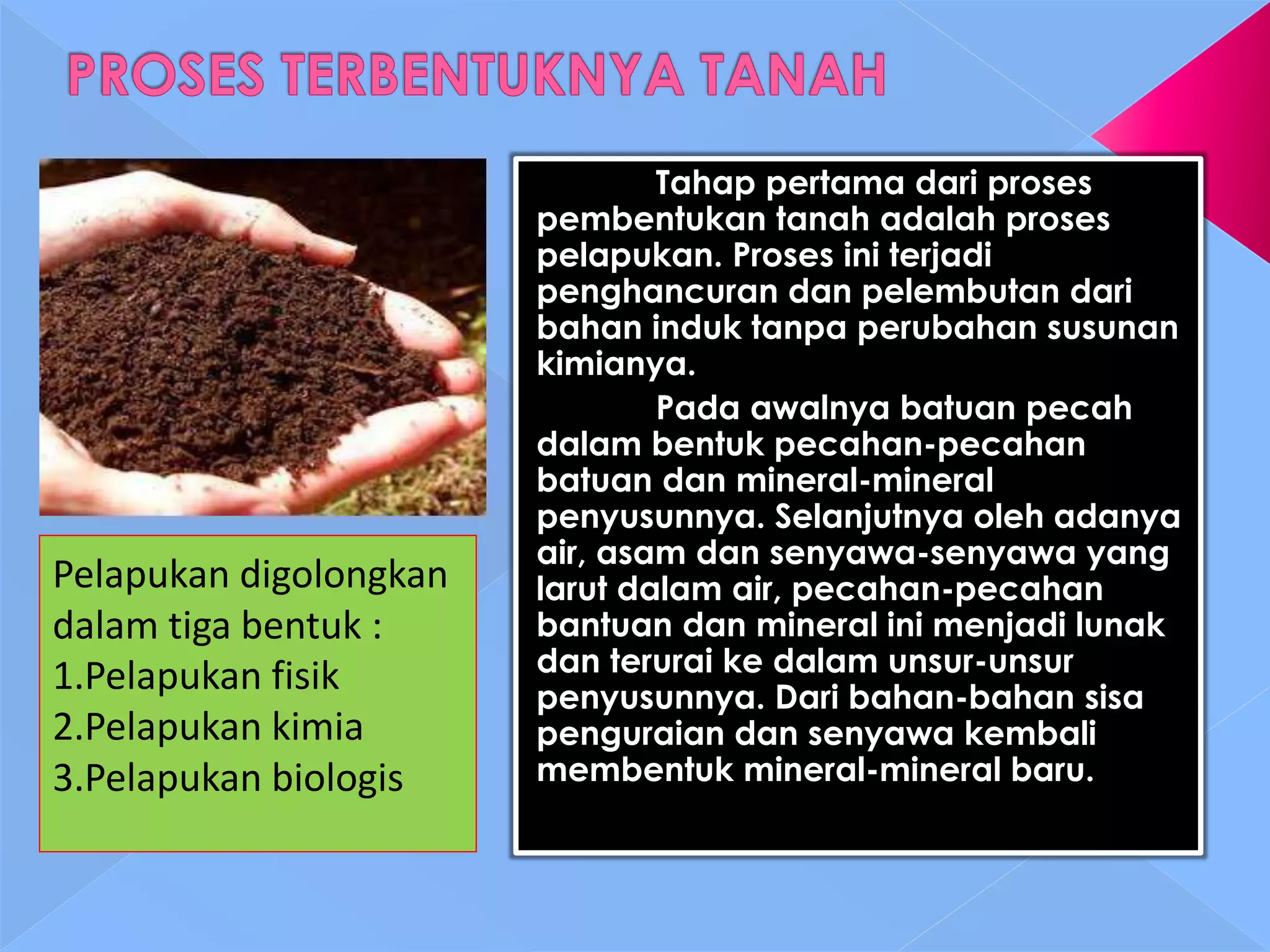 Dinamika Litosfer ( Geografi Kelas X) | PPTX