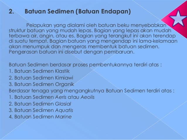 Dinamika Litosfer ( Geografi Kelas X)