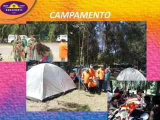 CAMPAMENTO
 