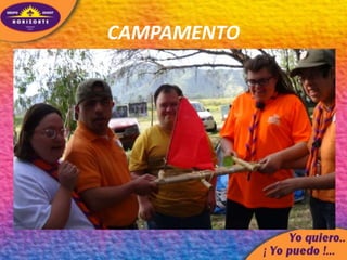 CAMPAMENTO
 