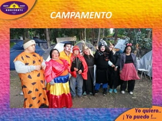 CAMPAMENTO
 
