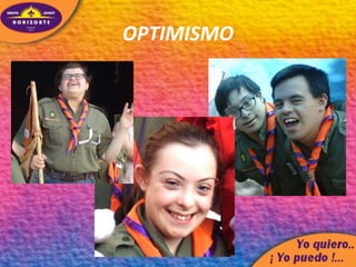 OPTIMISMO
 