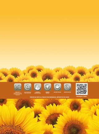 PRECIOS DE VENTA AL PÚBLICO RECOMENDADOS. IMPUESTOS INCLUIDOS
CERCA DE TI
Cómodamente podrás
comprar en tu barrio, sin
desplazarte.
www.coferdroza.es
Visita nuestra web
ATENCIÓN
PERSONALIZADA
PRIMERAS
MARCAS
MEJORES PRECIOS ESPECIALIZACIÓN
Descárgate el folleto
 