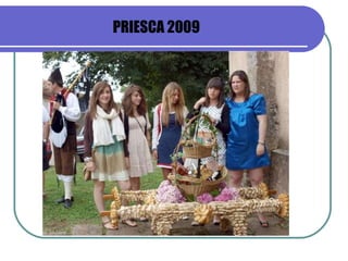 PRIESCA 2009 