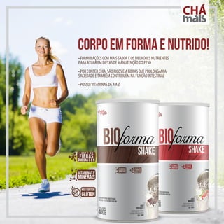 Conheça os produtos da CháMais que combinam com o verão! 