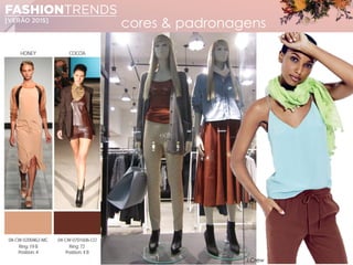 cores & padronagens
J.Crew
 