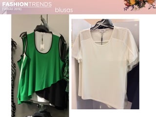 blusas
 