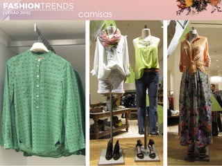 camisas
 