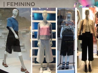 | FEMININO
 